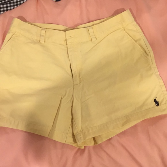 ralph lauren sport shorts women's